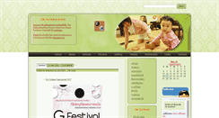 Desktop Screenshot of cmgo.maklom.com